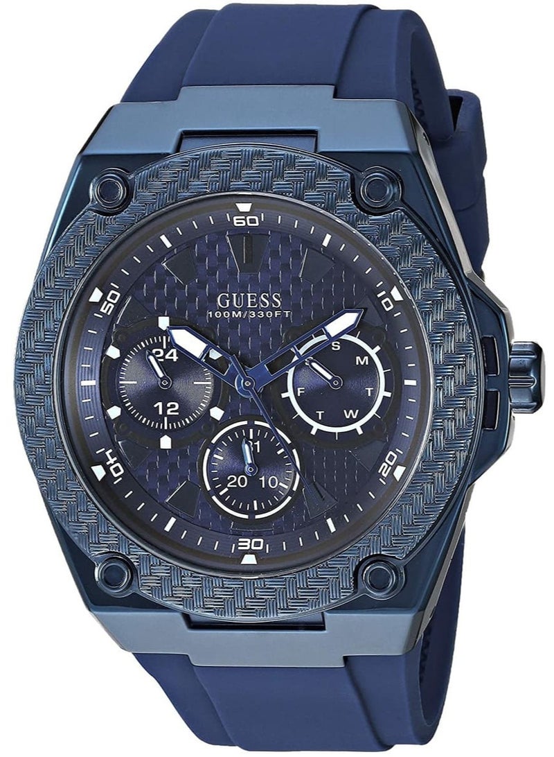Guess Watch For Men W1049G7 - Image 2