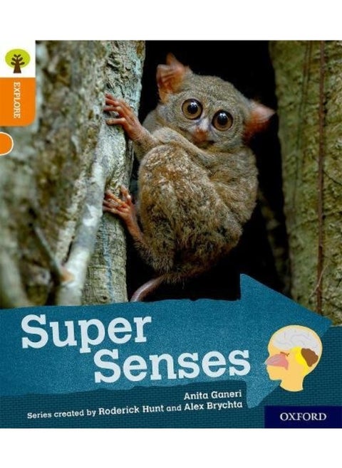 Oxford Reading Tree Explore with Biff, Chip and Kipper: Oxford Level 6: Super Senses