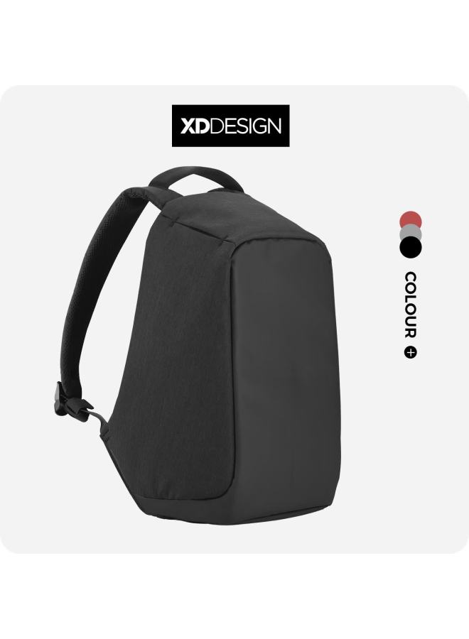 Xddesign Anti-theft Backpack Business Uni 15-inch Laptop Bag Casual School Bag Black - Image 5