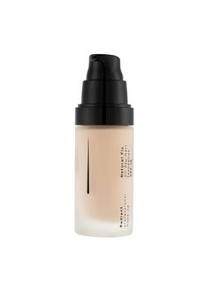 RADIANT PROFESSIONAL MAKE UP / HELLENICA Radiant Professional Natural Fix All Day Matte Cream Foundation - Long Wear High Coverage Face Makeup Foundation With SPF 15 - Oil Free Matte Finish - For All Skin Types-1.01 oz. (00 Alabaster)  - Image 3