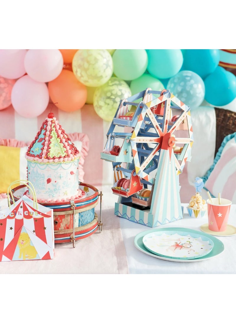 Meri Meri - Circus Party Bags - Circus Party Bags (8 pieces)  - Image 2