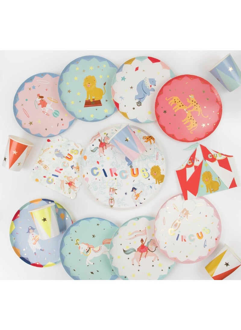 Meri Meri - Circus Party Bags - Circus Party Bags (8 pieces)  - Image 5