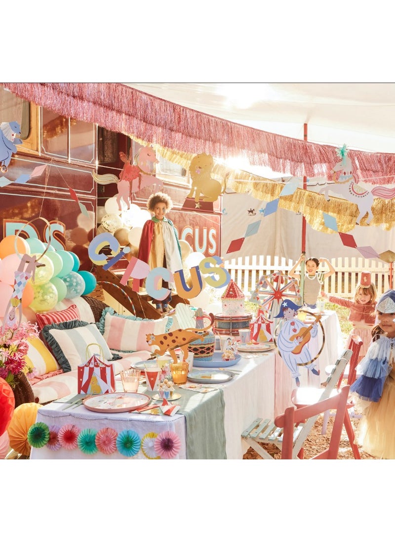 Meri Meri - Circus Party Bags - Circus Party Bags (8 pieces)  - Image 4