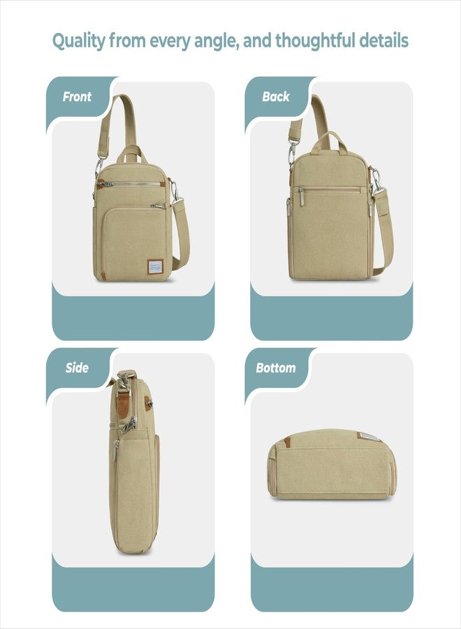 Travelon Anti-Theft Heritage Tour Bag - Image 5