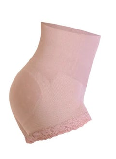 SANKOM Sankom Classic Shapewear Briefs for Women - High Waist Tummy Control Underwear with Posture Support | Seamless, Breathable & Comfortable Body Shaper for Everyday Wear | Supports Back Comfortably & Feels light in UAE’s Warm Weather.  - Image 5