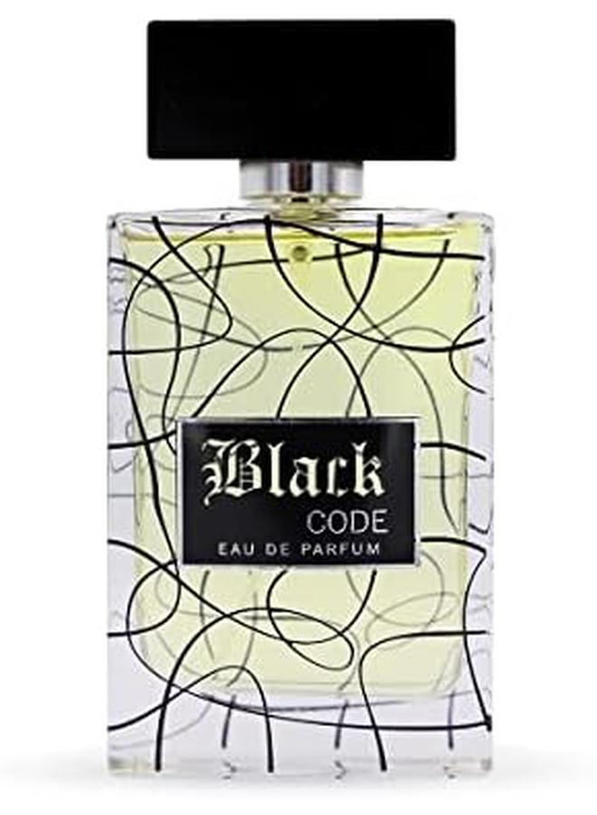عطر بلاك كود للرجال 100 مل او دى بارفان 11228