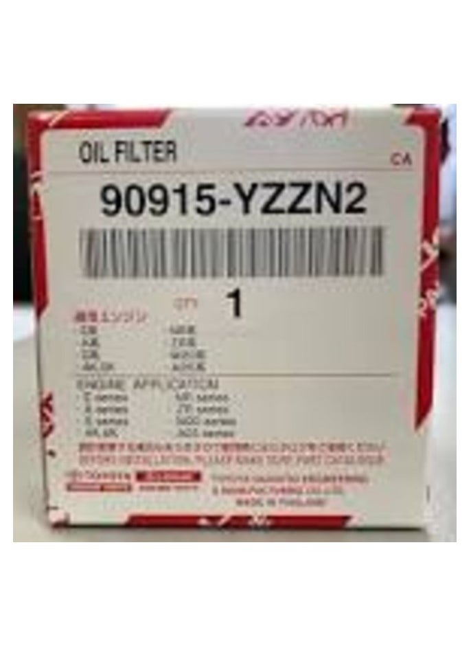 TOYOTA Oil Filter  - Image 2