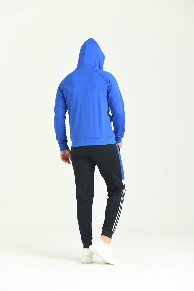 Cramp Spor Stripe Diving Fabric Men's Suit on the Arm  - Image 5