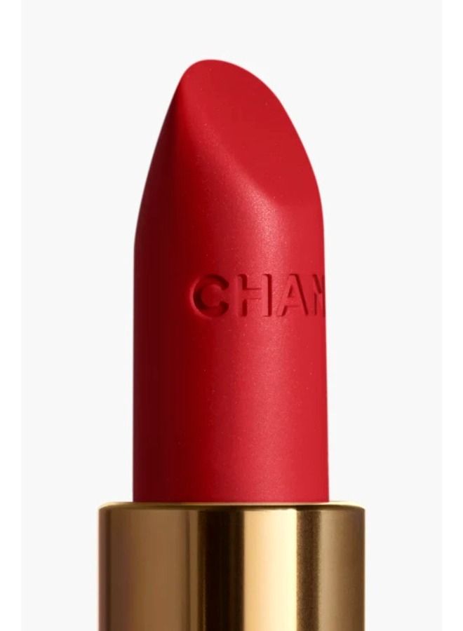 CHANEL Rouge Allure Velvet Luminous Matte Lip Colour_56 Carnal Red  - Image 2