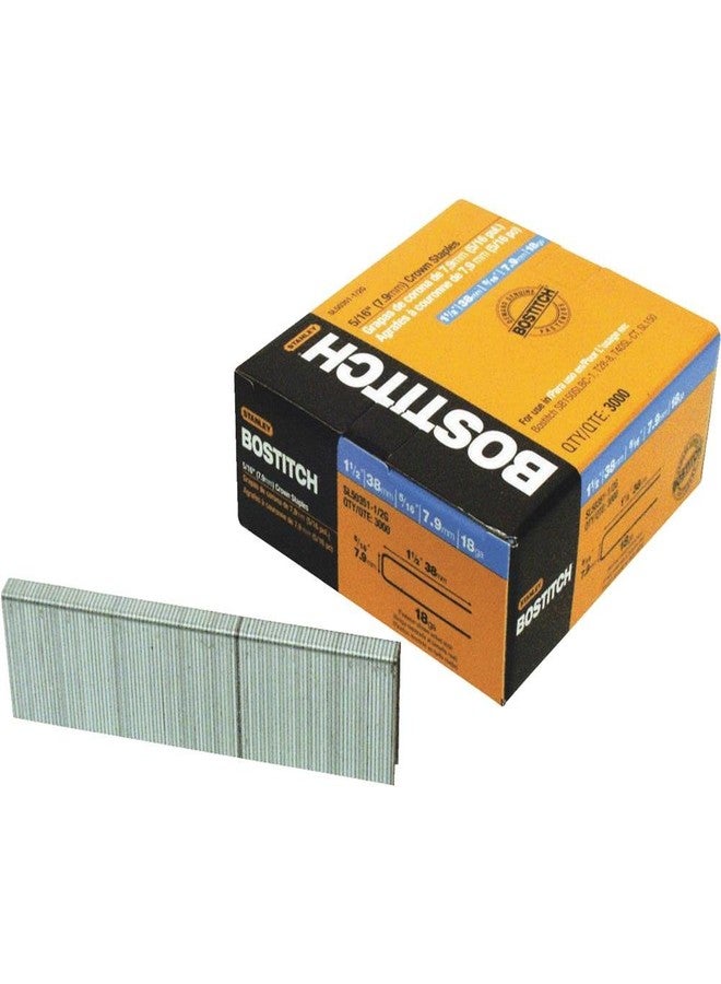 بوستيتش - دبابيس تثبيت الغطاء Stp 5035 5/16CN 1-1/2 جالون 3000/علبة: 688-Sl50351-1/2G - stp 5035 5/16cn 1-1/2 جالون 3000/علبة