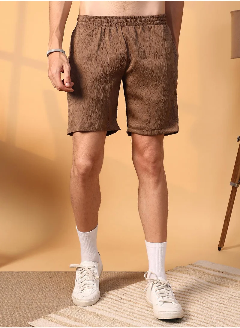كامبوس سوترا Abstract-Textured Co-Ord Set
