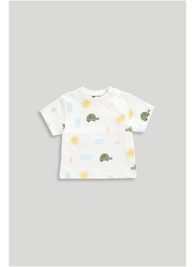 مذركير Tortoise T-Shirt