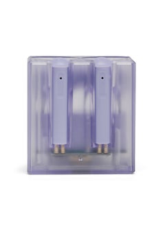 purple