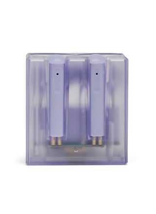 purple