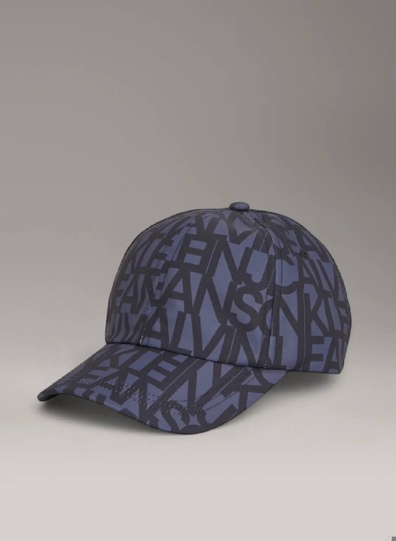 Calvin Klein Jeans Logo Baseball Cap - Image 1