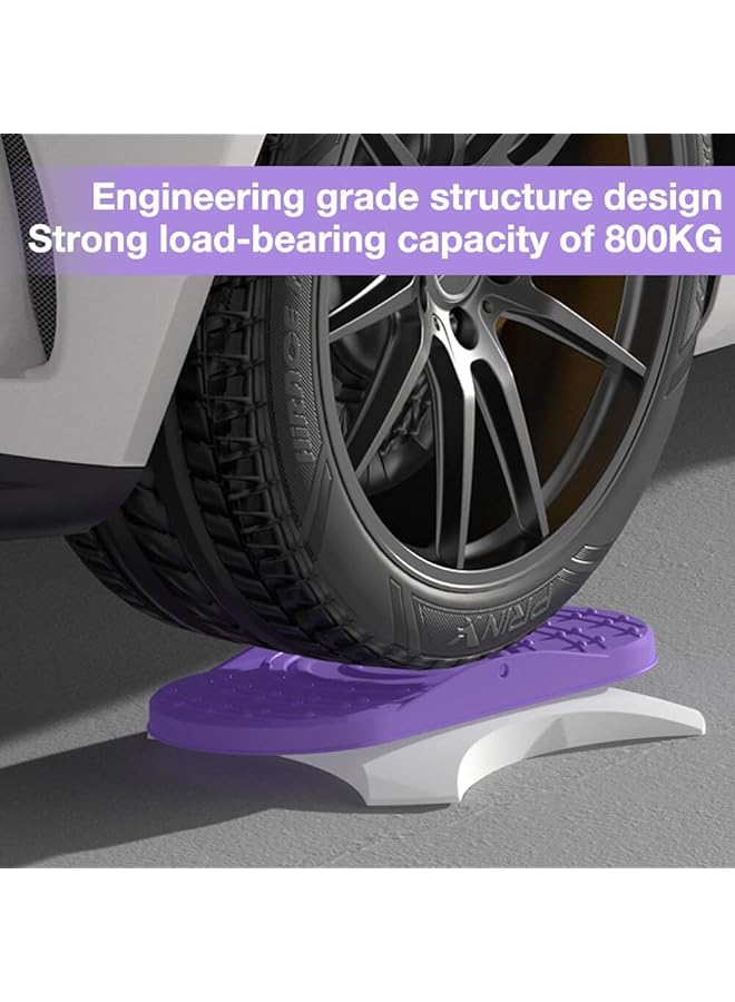 Excefore Waist Twisting Exercise Board Ab Board Exercise Twisting Waist Disc Full Body Toning Workout Noise Free For Aerobic Exercise Weight Loss 2Pcs In A Box - Image 2