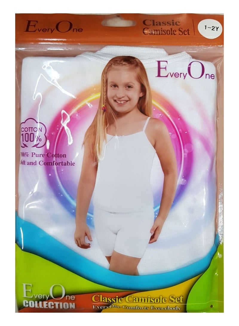 DeloPik Everyone Underwear Set For girls (4-5 years) - Image 3