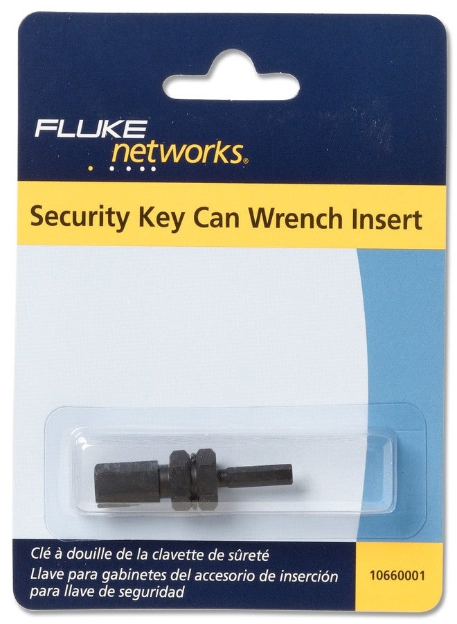 Fluke Networks 10660001 Security Key Insert for Can Wrenches - Image 3