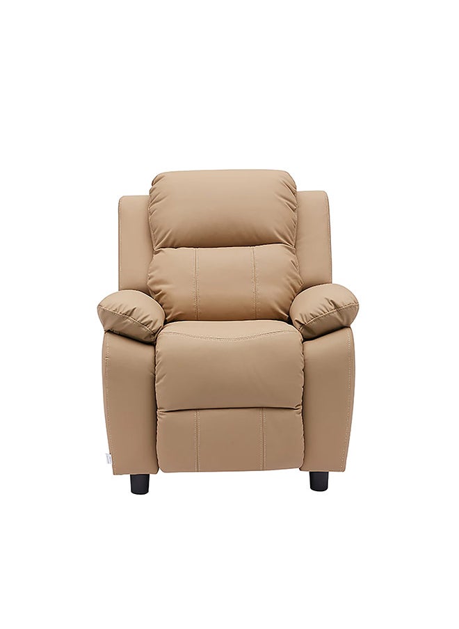 BACK COMFORT Tiny Kids Recliner Chair – Comfortable Fixed Design, 1-Year Warranty – Pink Color  - Image 2