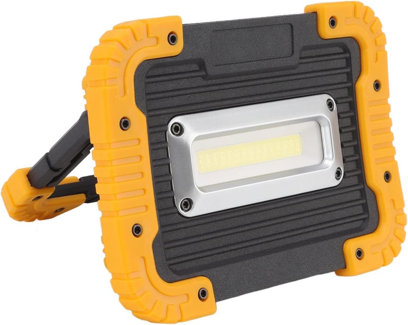 Portable COB Work Light with USB Charging, Waterproof Emergency Light - High Brightness, Durable Design, Ideal for Outdoor Repair and Camping - Image 5