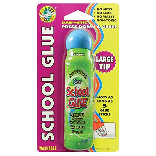 Crafty DAB GLUES DAB N STIC School - Image 1