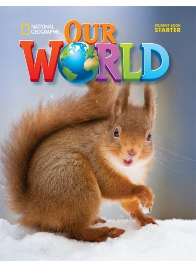 Our World Starter American English - Paperback