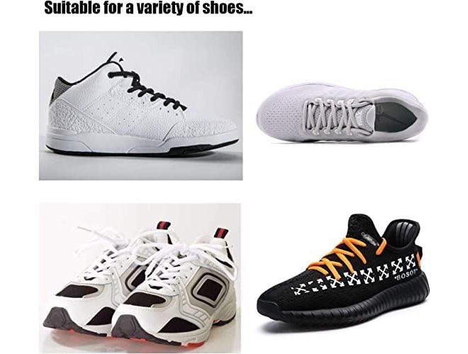 WALLMATE Men shoes Lace - Image 4