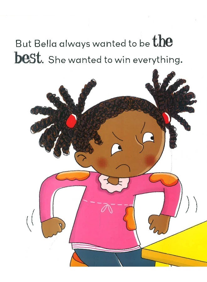 Our Emotions And Behaviour: I Want To Win! A Book About Being A Good Sport - Image 4