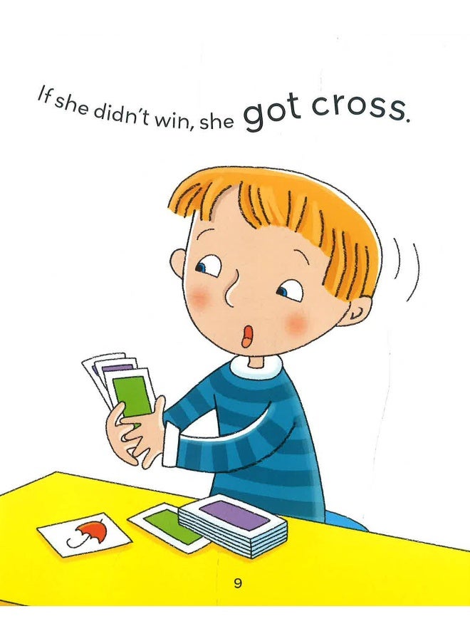 Our Emotions And Behaviour: I Want To Win! A Book About Being A Good Sport - Image 5