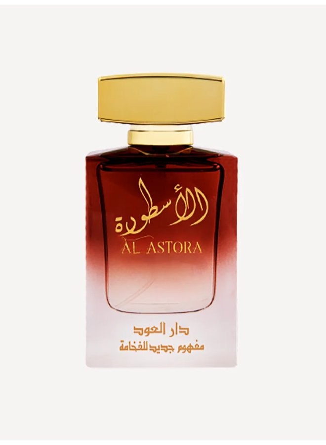 DAR AL OUDD Al Astora 60ml Eau de Parfum Exquisite Oud for Men