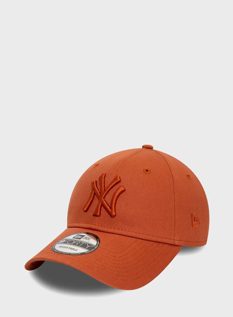 NEW ERA 9Forty New York Yankees Essential League Cap