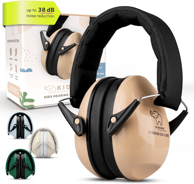 Schallwerk ® Noise Protection Headphones for Kids – Ear Protection for Kids, Toddlers, and Babies - Image 1