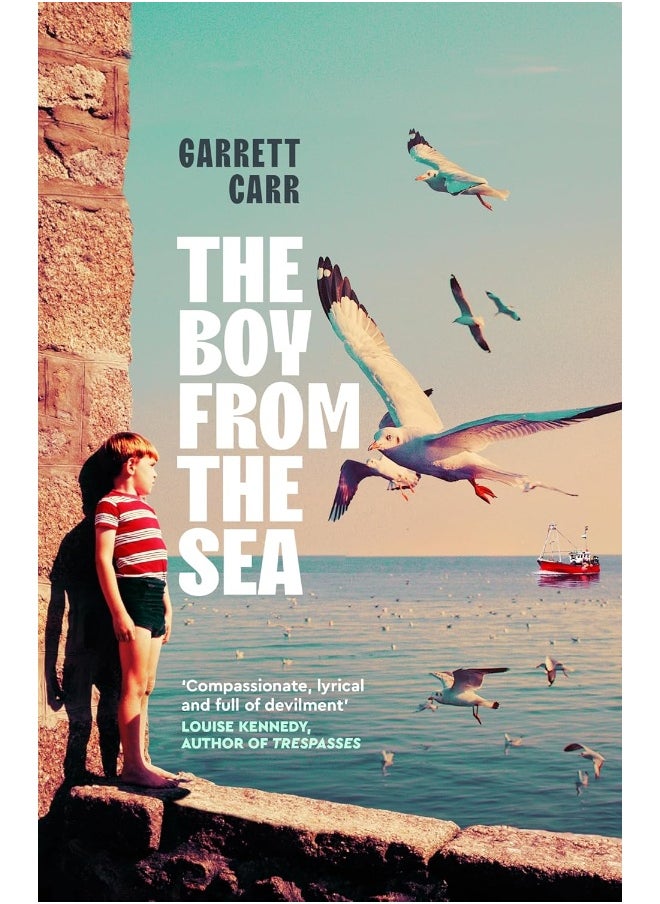 The Boy from the Sea 