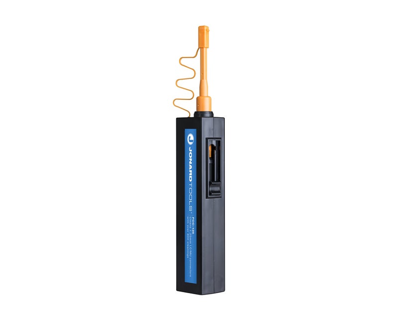 Jonard Tools FCC125 Fiber Connector Cleaner 125 mm for LC and MU Connectors - Image 2