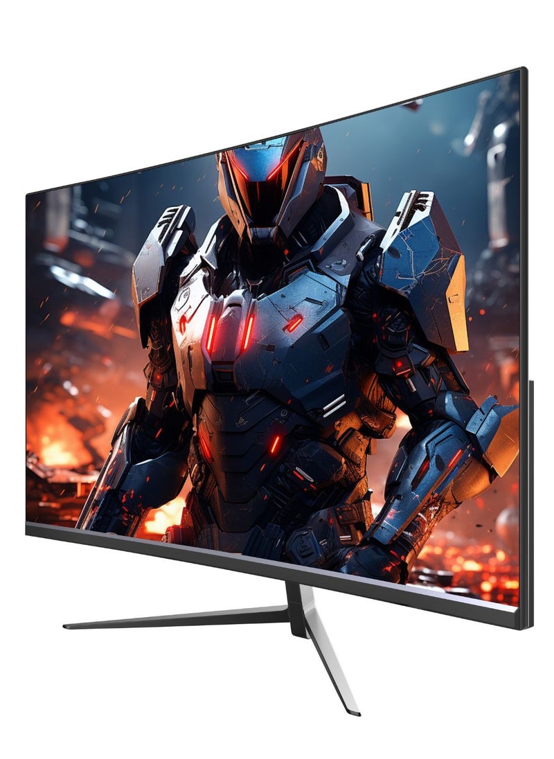 هاي لوك - شاشة عرض 27 بوصة 165 هرتز IPS HD، شاشة LCD بدون إطار، دقة 2K HD، HDMI/DP/VGA، ارتفاع قابل للتعديل - Image 1