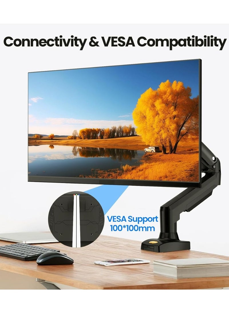 هاي لوك - شاشة عرض 27 بوصة 165 هرتز IPS HD، شاشة LCD بدون إطار، دقة 2K HD، HDMI/DP/VGA، ارتفاع قابل للتعديل - Image 1