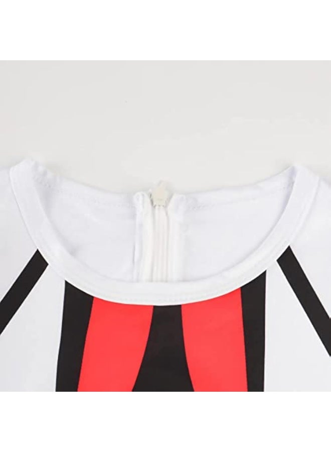 Rainbow Friends Kids Costume, Theme Cosplay Jumpsuit, Children's Dress, Carnival, Christmas, Halloween Party - Image 3