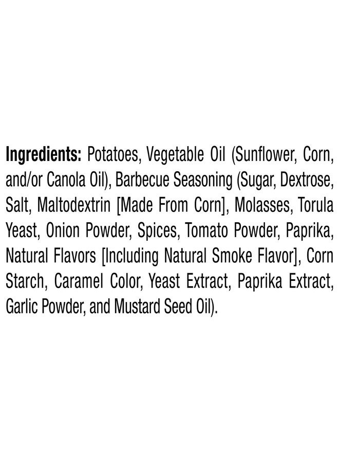 Lay's رقائق بطاطس لاي, نكهة باربكيو, 2.75 أونصة كيس (قد يختلف التعبئة) - Image 4