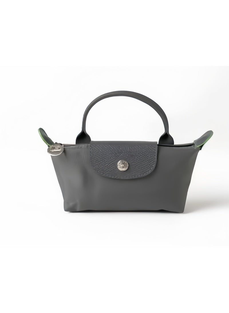 Longchamp Le Pliage mini Shoulder Straps women's Classic Fashion Versatile Mini Makeup Bag, Handbag, Shoulder Bag,shoulder strap - Image 3