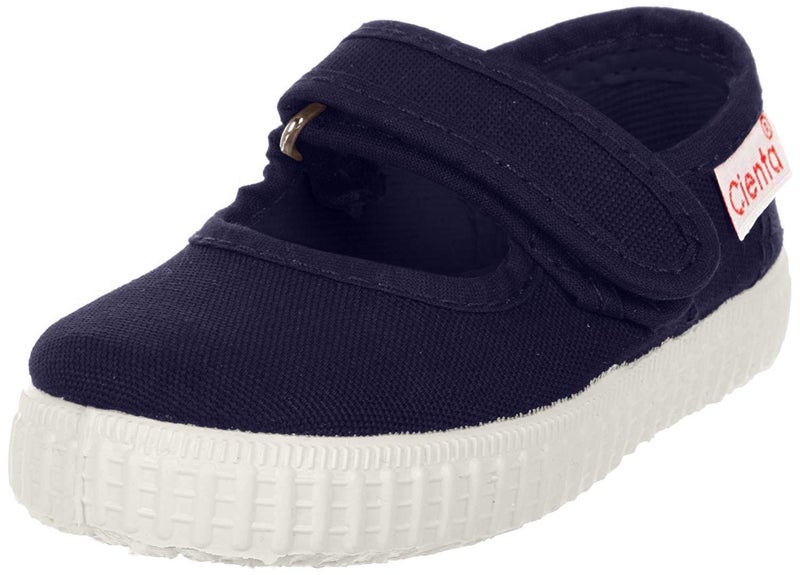 Cienta Girls Mary Jane Shoe, Navy, 34 M EU / 3 M US Little Kid - Image 4