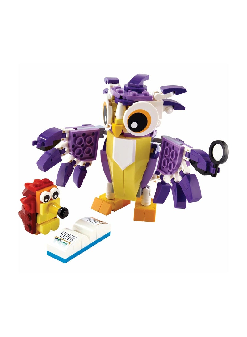 LEGO - Creator 3-in-1 Fantasy Forest Creatures 175 Pieces - 31125 - Image 2