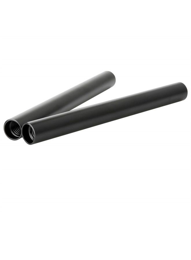 NICEYRIG عصا ألمنيوم سبيكة 15 مم بطول 6 إنش، مناسبة لصندوق مات 15 مم، دعم عصا DSLR، عبوة من 2 - R071 - Image 1