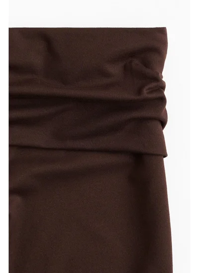 H&M Soft-touch flared trousers
