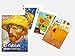 Piatnik Van Gogh Playing Cards Single Deck Set - Image 3