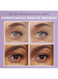 LUMIFY LUMIFY Redness Reliever Eye Drops- 0.25oz (7.5ml)  - Image 2