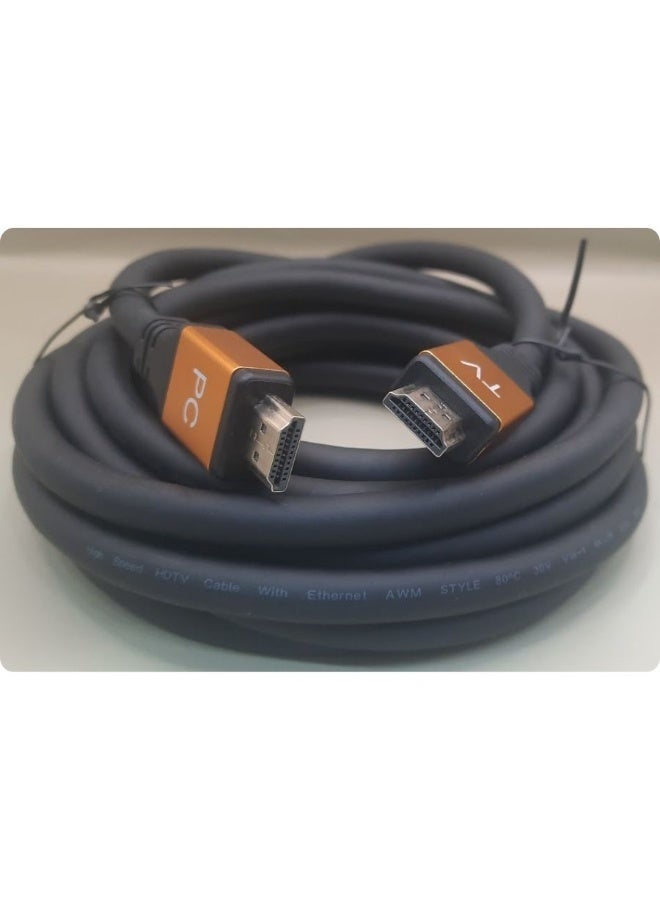 جيت بوينت كابل HDMI بدقة 4K (طول 5 أمتار) - Image 1