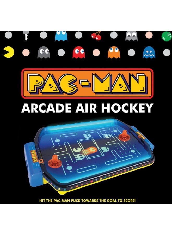 Pac-Man Arcade Air Hockey PM1902 - Image 2