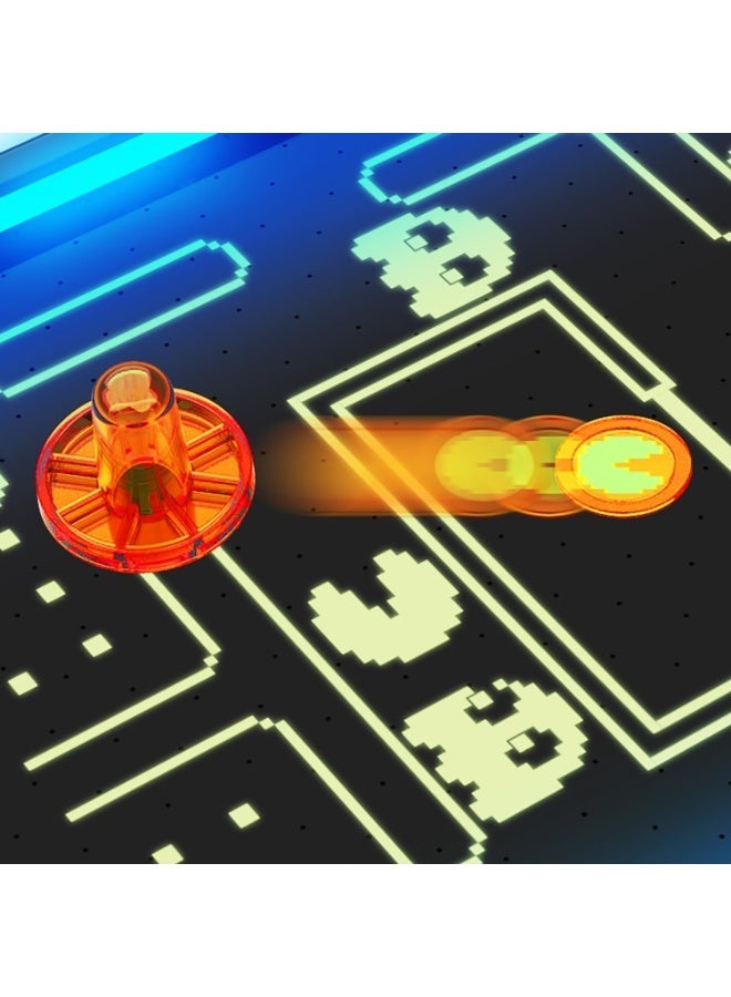 Pac-Man Arcade Air Hockey PM1902 - Image 4