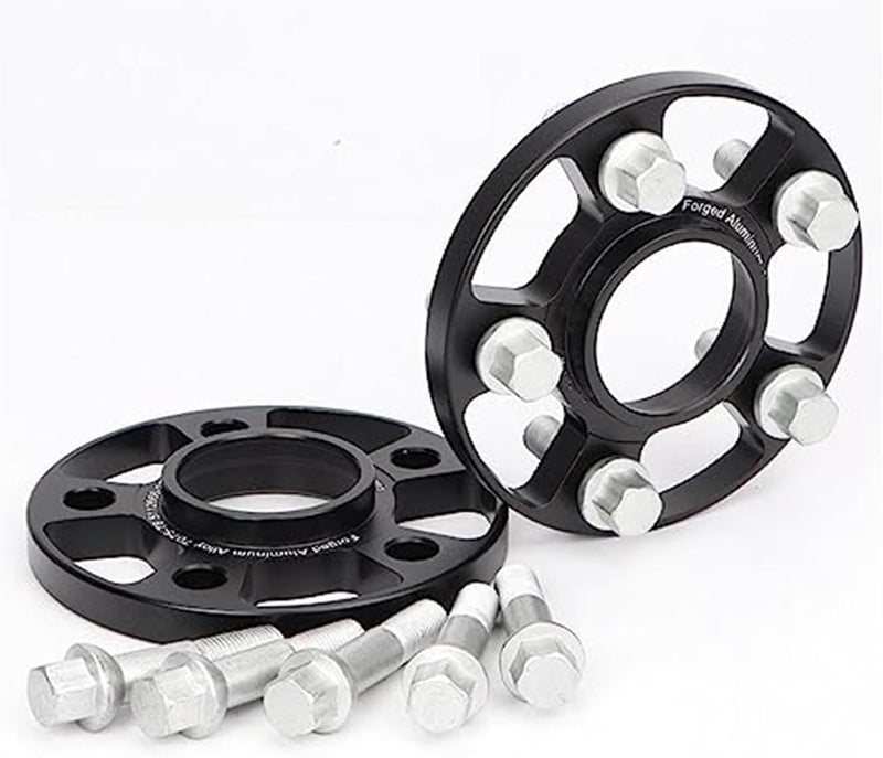 Wivplex 15mm Forged Aluminum Wheel Spacers - Image 1
