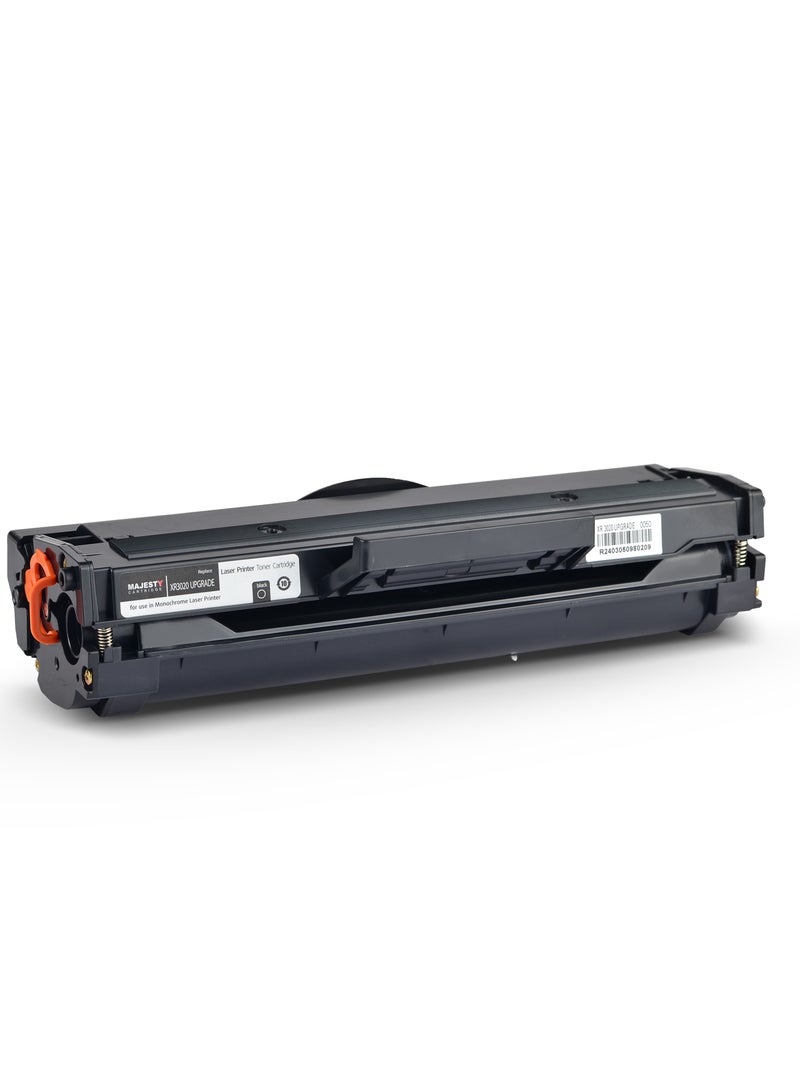 Majesty XR 3020 3025 Toner Cartridge Compatible with Xerox Phaser 3020, WorkCentre 3025 106R02773 (Black)  - Image 2